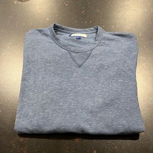 Blue Crewneck sweater